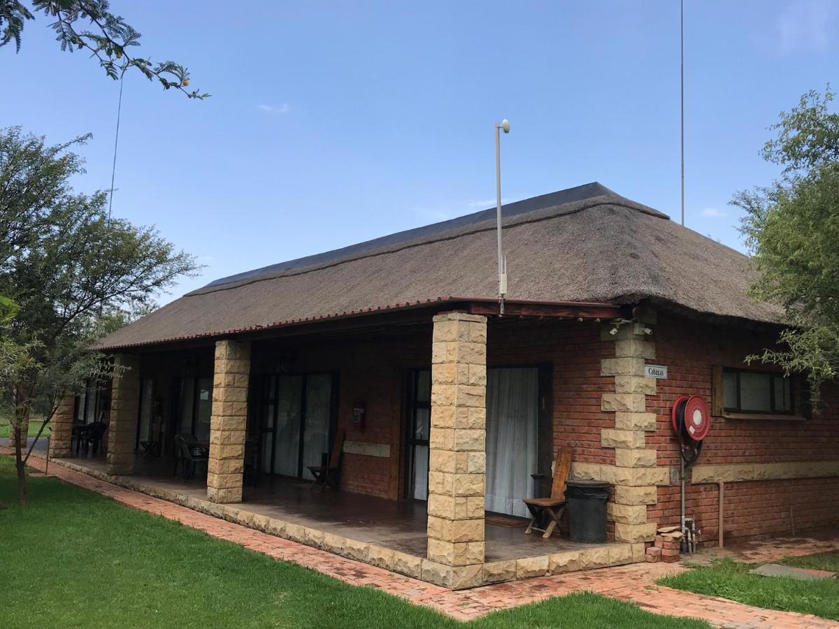 Weltevreden Game Lodge Bloemfontein Dış mekan fotoğraf